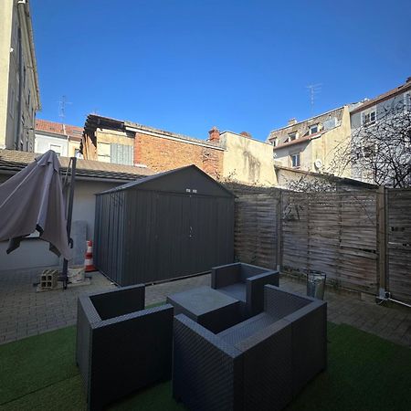 # Le 1 # Tres Beau T3 Neuf Rez-De-Chaussee Centre Ville مُلووز المظهر الخارجي الصورة
