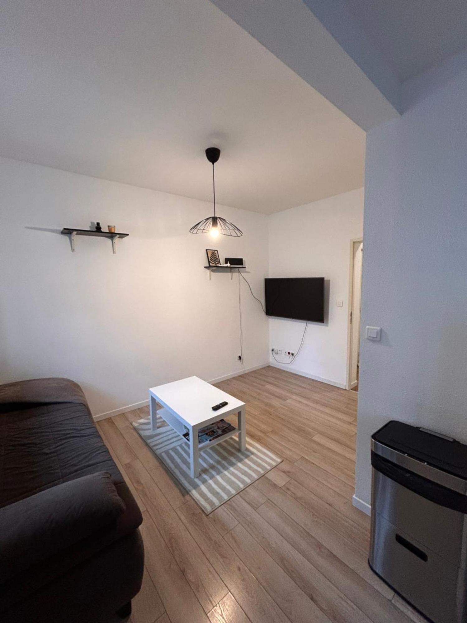 # Le 1 # Tres Beau T3 Neuf Rez-De-Chaussee Centre Ville مُلووز المظهر الخارجي الصورة