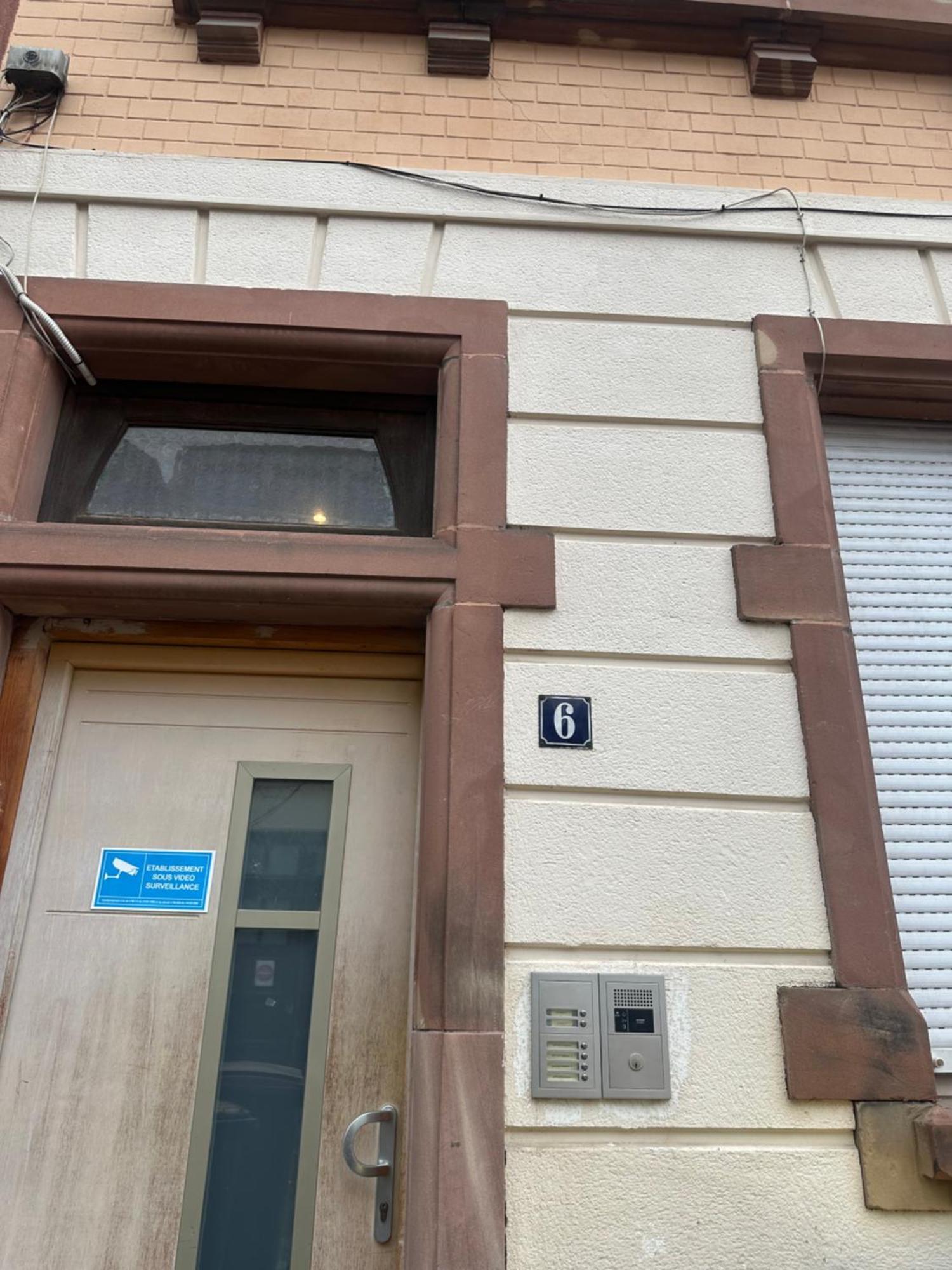 # Le 1 # Tres Beau T3 Neuf Rez-De-Chaussee Centre Ville مُلووز المظهر الخارجي الصورة